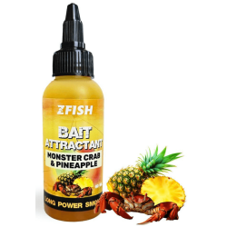 ZFish Scent Dip 60ml - Pineapple / Monster Crab