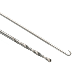 Nadel- und Bohrer-Set für Köder Miracle 2 Stück