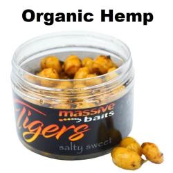 Massive Baits Hookbaits - Organic Hemp 150ml