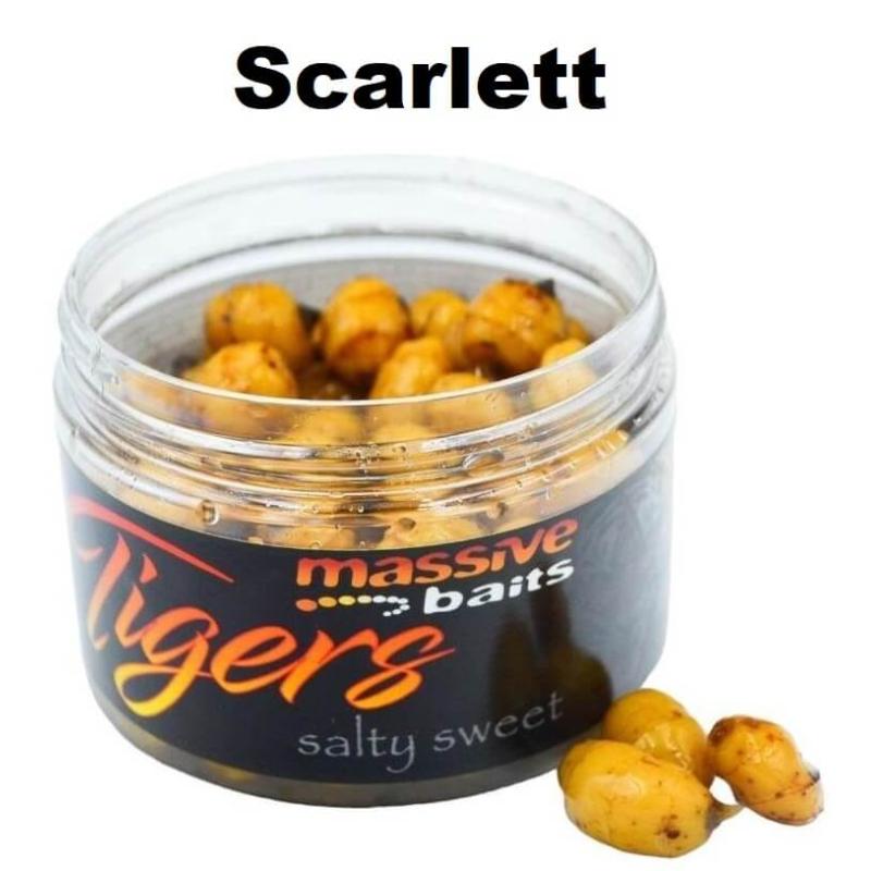 Massive Baits Hookbaits - Scarlett 150ml