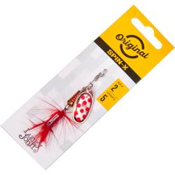 Spinner Lucky John Spin X Round Gr. 2 - CR