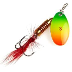 Spinner Lucky John Spin X Round Gr. 3 - FT