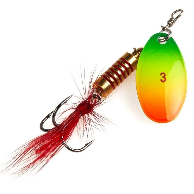 Spinner Lucky John Spin X Round Gr. 3 - FT