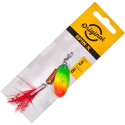 Spinner Lucky John Spin X Round Gr. 3 - FT