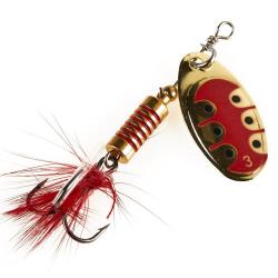 Spinner Lucky John Spin X Round Gr. 3 - GX1