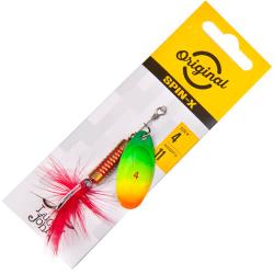 Spinner Lucky John Spin X Round Gr. 4 - FT