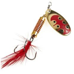 Spinner Lucky John Spin X Round Gr. 4 - GX1