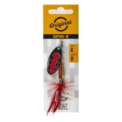 Spinner Lucky John Spin X Round Gr. 4 - SX1