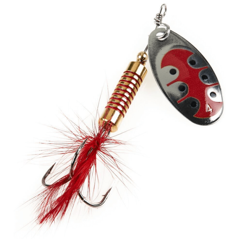 Spinner Lucky John Spin X Round Gr. 4 - SX1