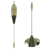 Schwimmer für Zig Rig Ridge Monkey Zyggo - Large
