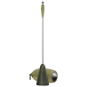 Schwimmer für Zig Rig Ridge Monkey Zyggo - Large
