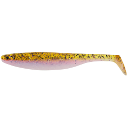 Westin ShadTeez Slim Gummifisch 12cm - Violet Goby