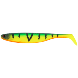 Guma Westin ShadTeez Slim 12cm - Tiger Perch
