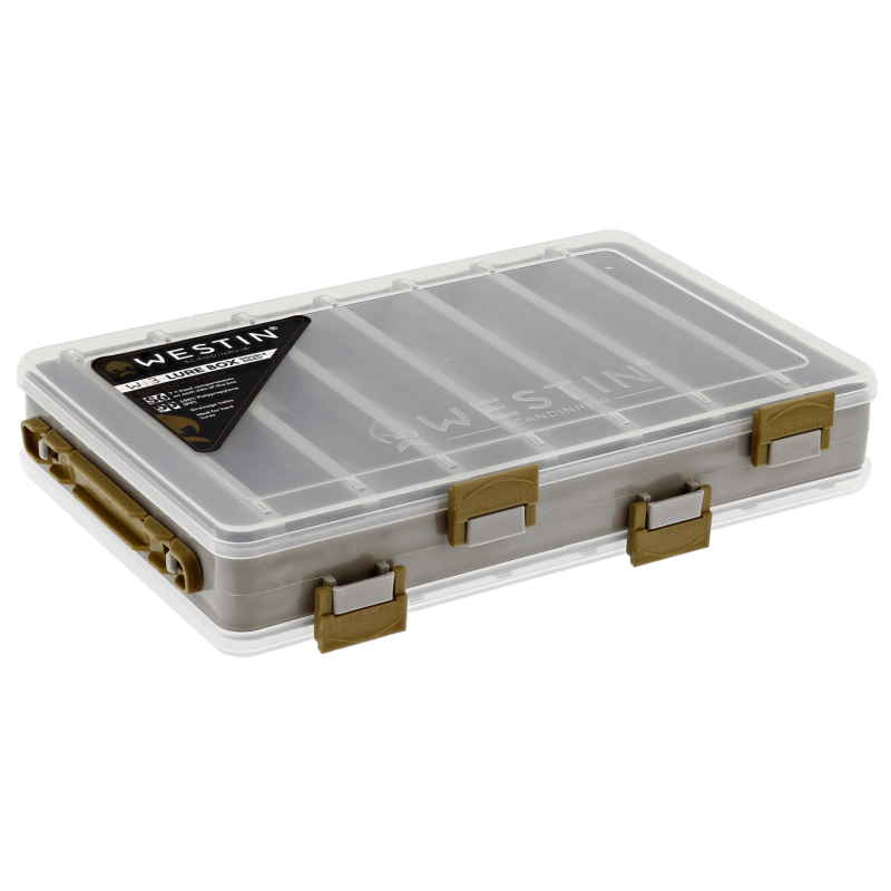 Westin W3 Lure Box Double S S6 Spinning Box