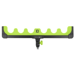 Verstellbare Rutenauflage Feeder Delphin Reaxe EVA Back 36cm