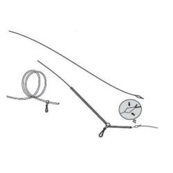 Stahl-Einfädler Extra Carp