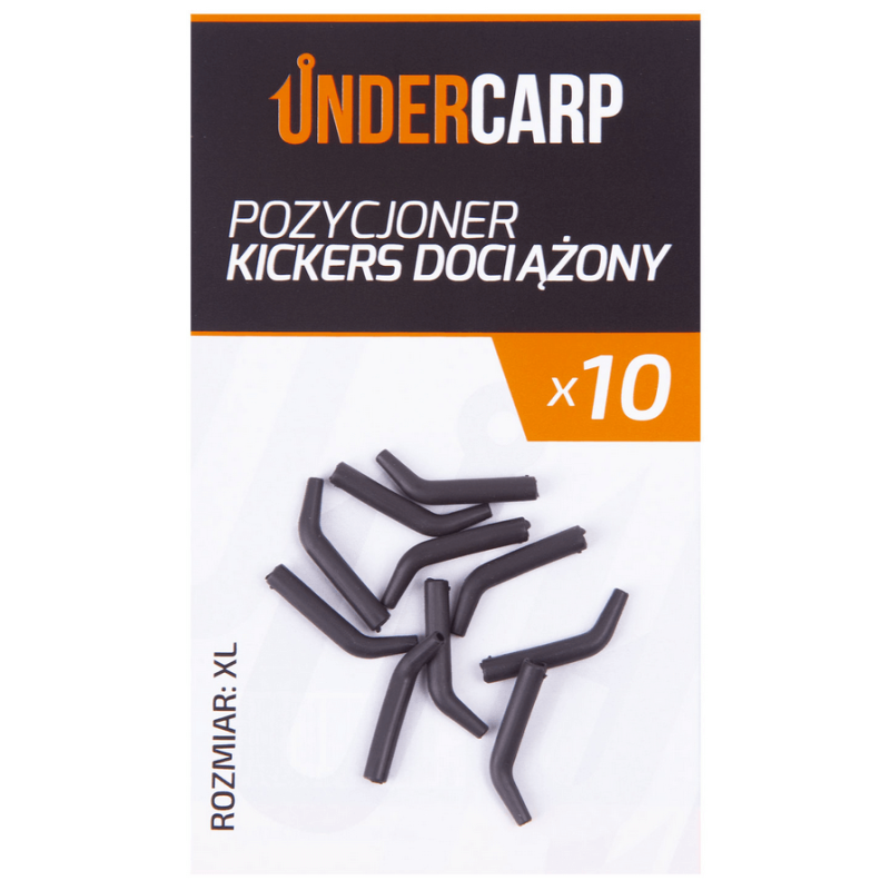 Haken-Positionierer Karpfen-Kicker Beschwert XL