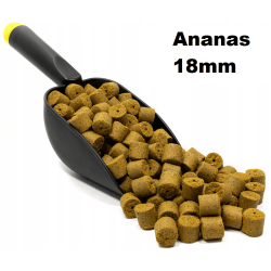 Pellet Zanętowy Harison 18mm Ananas 1kg na váhu