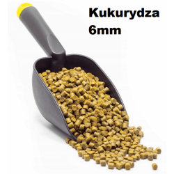 Návnadový pelet Harison 6mm Kukuřice 3kg pytel