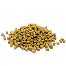 Návnadový pelet Harison 6mm Vanilka Banán 3kg sáček