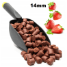 Pellet Zanętowy Harison 14mm Jahoda 1kg na váhu