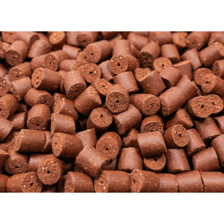 Pellet Zanętowy Harison 14mm Jahoda 1kg na váhu