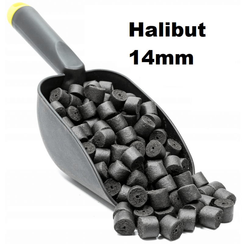 Pellet Zanętowy Harison 14mm Halibut 1kg na váhu