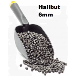 Pellet Zanętový Harison 6mm Halibut 1kg na váhu