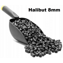 Pellet Zanętowy Harison 8mm Halibut 3kg worek