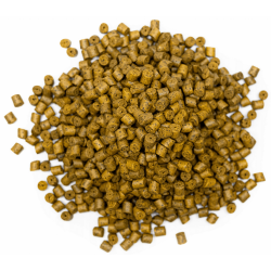 Návnadový pelet Harison 8mm Kukuřice 3kg pytel