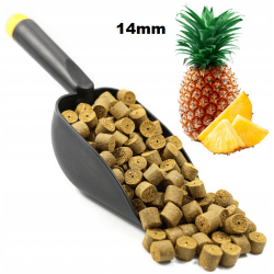 Pellet krmný Harison 14mm Ananas 3kg sáček