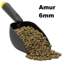 Pellet Zanętowy Harison 6mm Amur 3kg worek