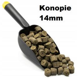 Pellet Zanętowy Harison 14mm Hanf 3kg Sack