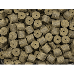 Pellet pro návnady Harison 14mm Konopí 1kg na váhu