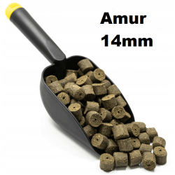 Pellet Zanętowy Harison 14mm Amur 1kg auf Gewicht