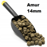 Pellet Zanętowy Harison 14mm Amur 1kg na váhu