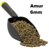 Pellet Zanętowy Harison 6mm Amur 1kg na váhu