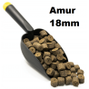 Pellet Zanętowy Harison 18mm Amur 1kg na váhu