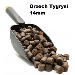 Pellet Zanętowy Harison 14mm Orzech Tygrysi 1kg na wagę