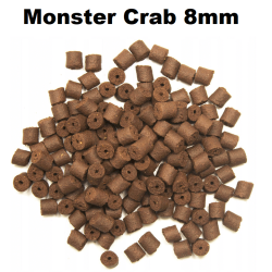 Návnadový pelet Harison 8mm Monster Crab 1kg na váhu