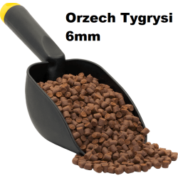 Pellet pro vnadění Harison 6mm Tygrí ořech 3kg pytel