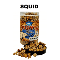 Drcený tygří ořech Carp Seeds Crunch Tigernuts - Squid 400ml
