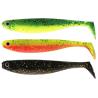 Westin ShadTeez Slim Perch Lure Kit 4.7cm Dark Water 6pc