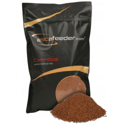 Esca Feeder Method Mix Bait - Cannibal 800g