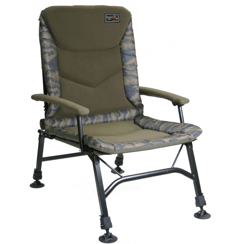 Angelstuhl ZFish Stuhl Hurrican Camo