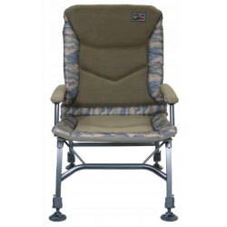 Angelstuhl ZFish Stuhl Hurrican Camo
