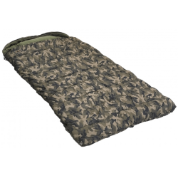 ZFish Hoogan Camo 5 Season Fishing Sleeping Bag