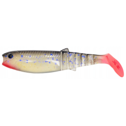 Guma Savage Gear Cannibal 10cm - Electric Orange Limitovaná