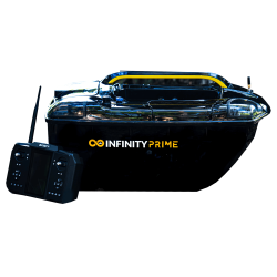 Infinityboat Prime 50Ah - Premium Bait Boat