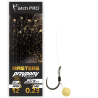 MatchPro Masters Method Rig mit Gummiband M16B Nr. 10 10cm - Barbless